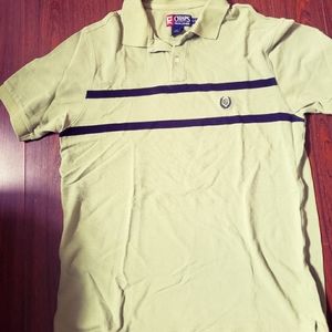 Chaps polo shirt -size large